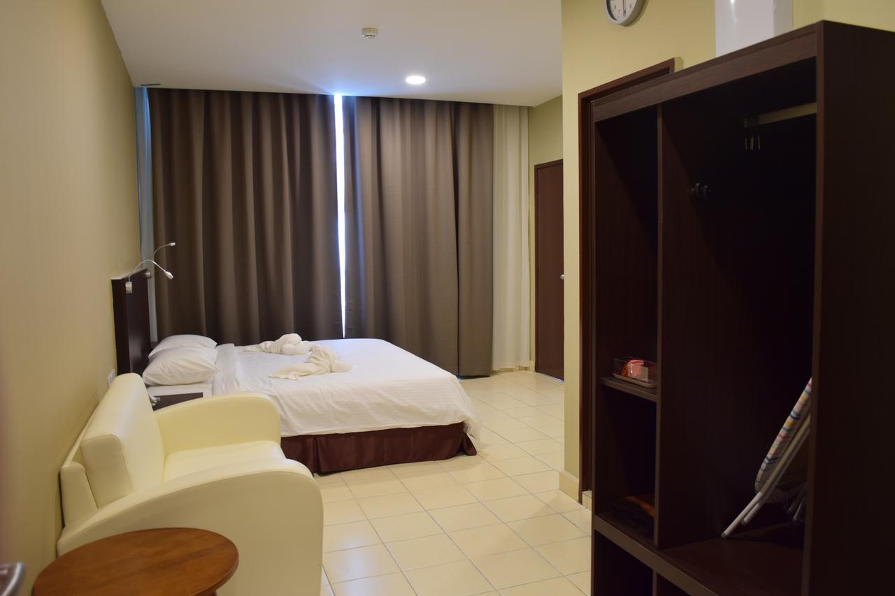 Hotel Desaru Penawar Exterior foto